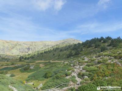 Macizo de Peñalara - Cumbres y lagunas; pueblos con encanto en asturias el castañar de el tiemblo se